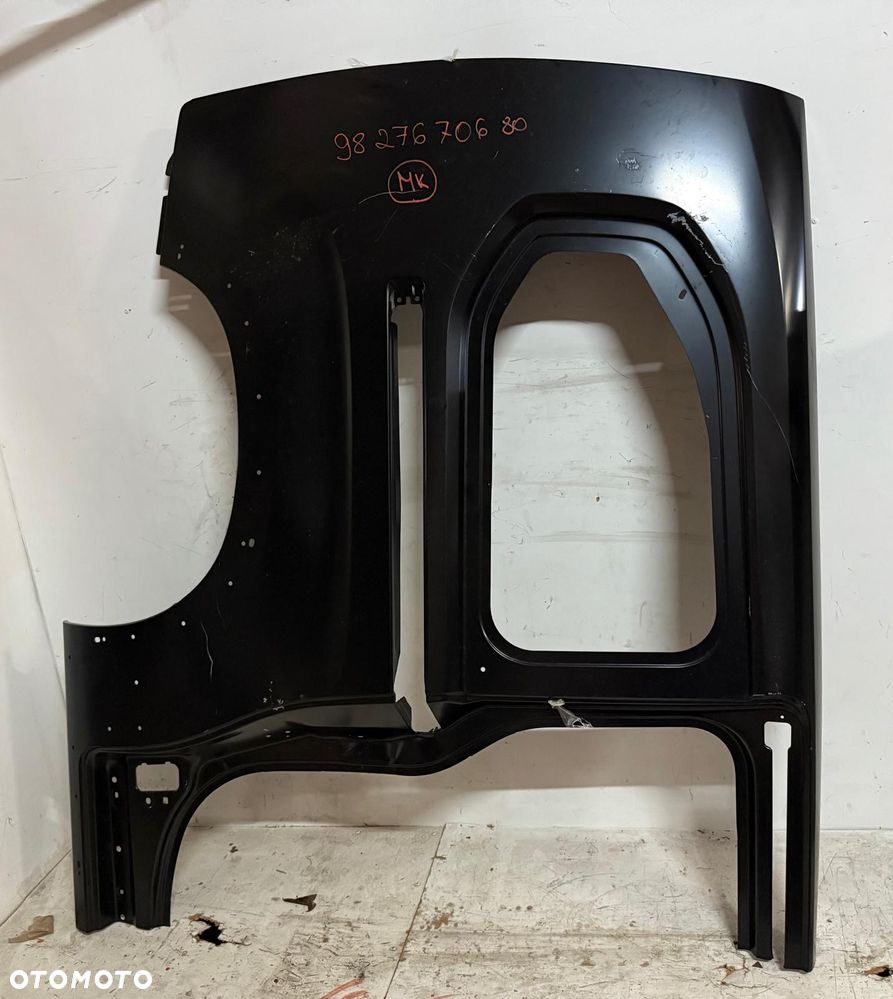 Combo berlingo partner błotnik tył prawy nowy - 1