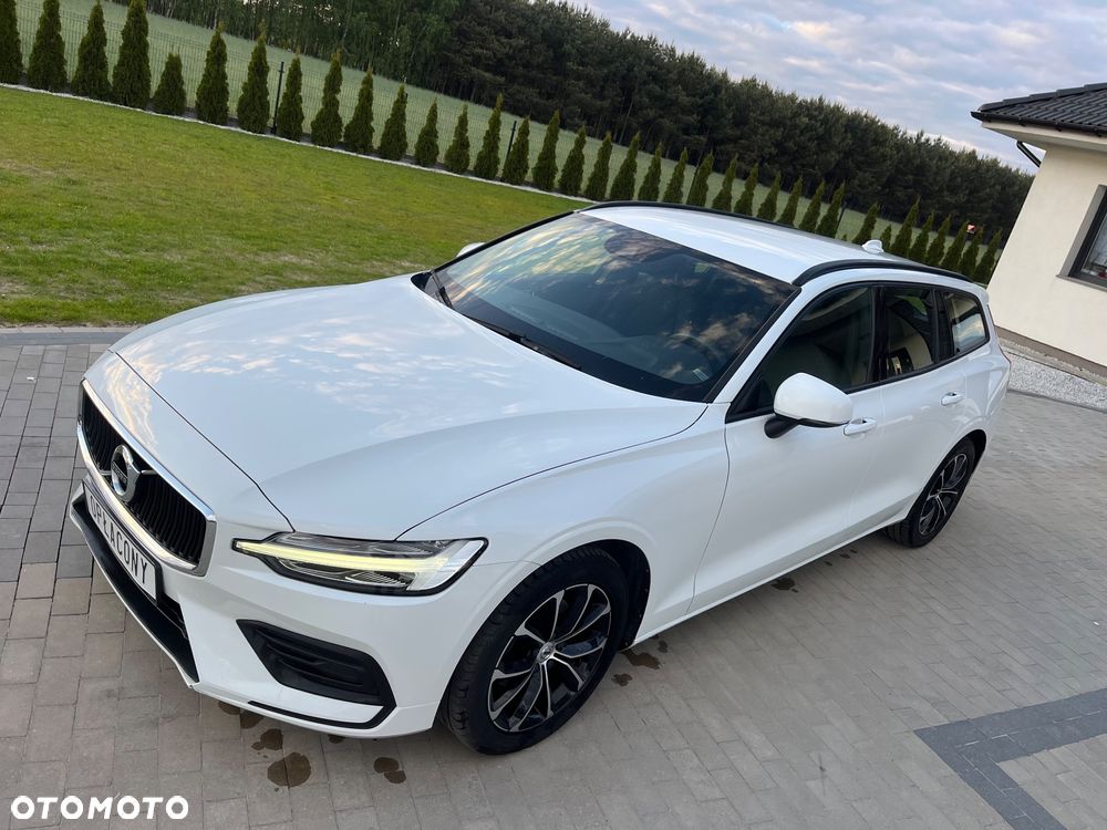 Volvo V60 D3 Geartronic Momentum - 4