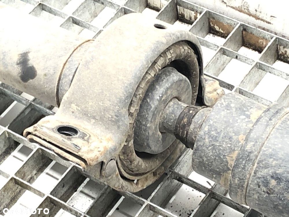 WAŁ NAPĘDOWY TYŁ  RENAULT KADJAR (HA_, HL_) 2015 - 2022 1.6 dCi 130 4x4 96 kW [130 KM] olej - 3