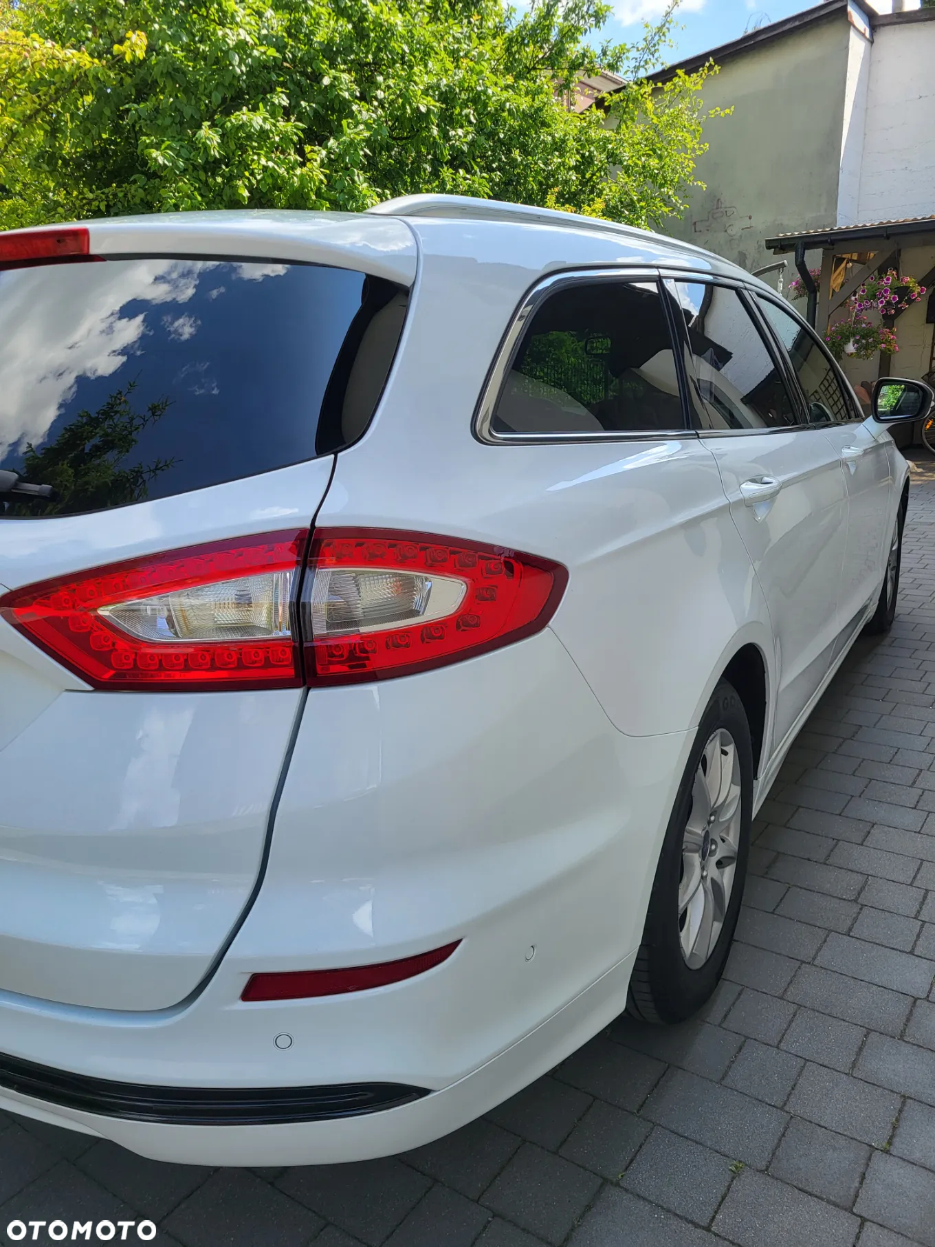 Ford Mondeo Turnier 2.0 TDCi Titanium - 21