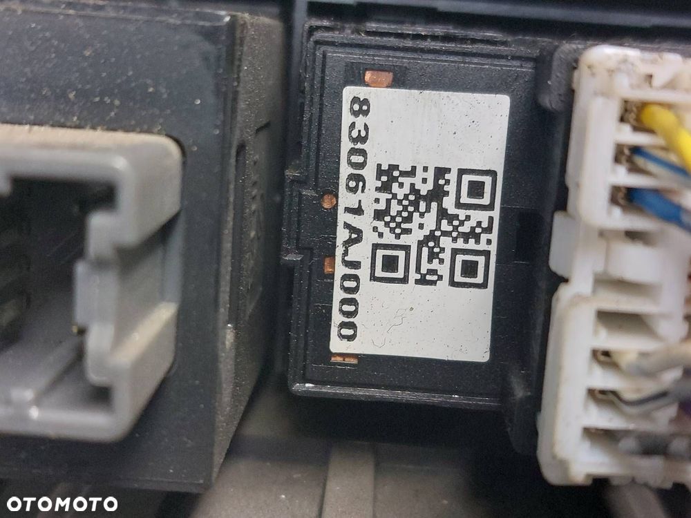 OSŁONA POD KIEROWNICĄ PRZEŁĄCZNIK LUSTEREK SUBARU LEGACY V 66075AJ010 - 3