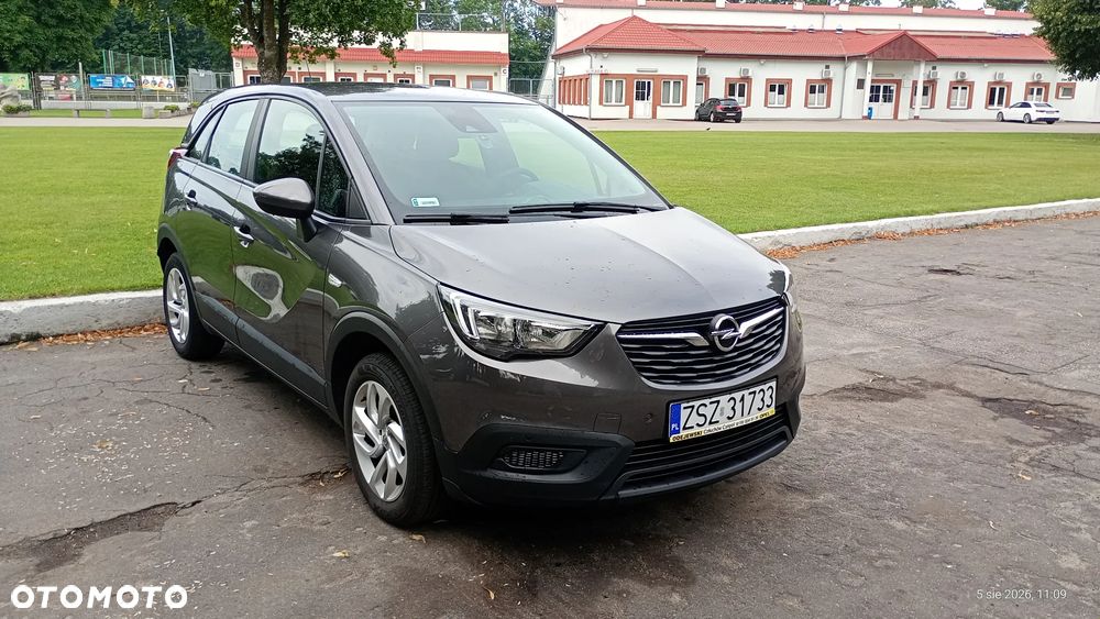 Opel Crossland X 1.2 T Edition S&S - 2