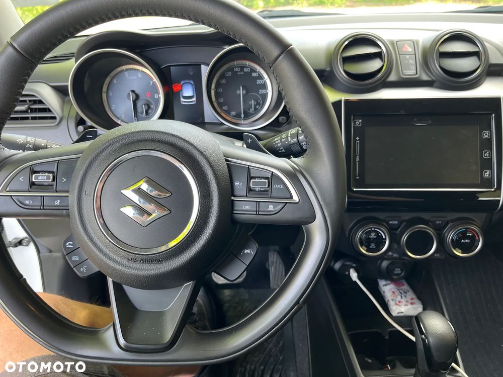 Suzuki Swift 1.2 Dualjet Hybrid CVT Comfort - 39