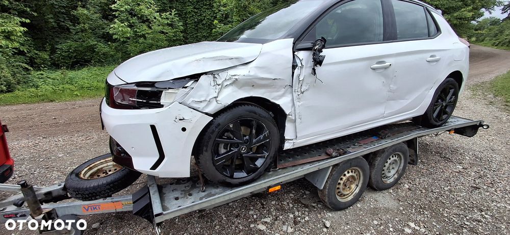 Opel Corsa 1.2 Direct Injection Turbo Automatik GS - 6