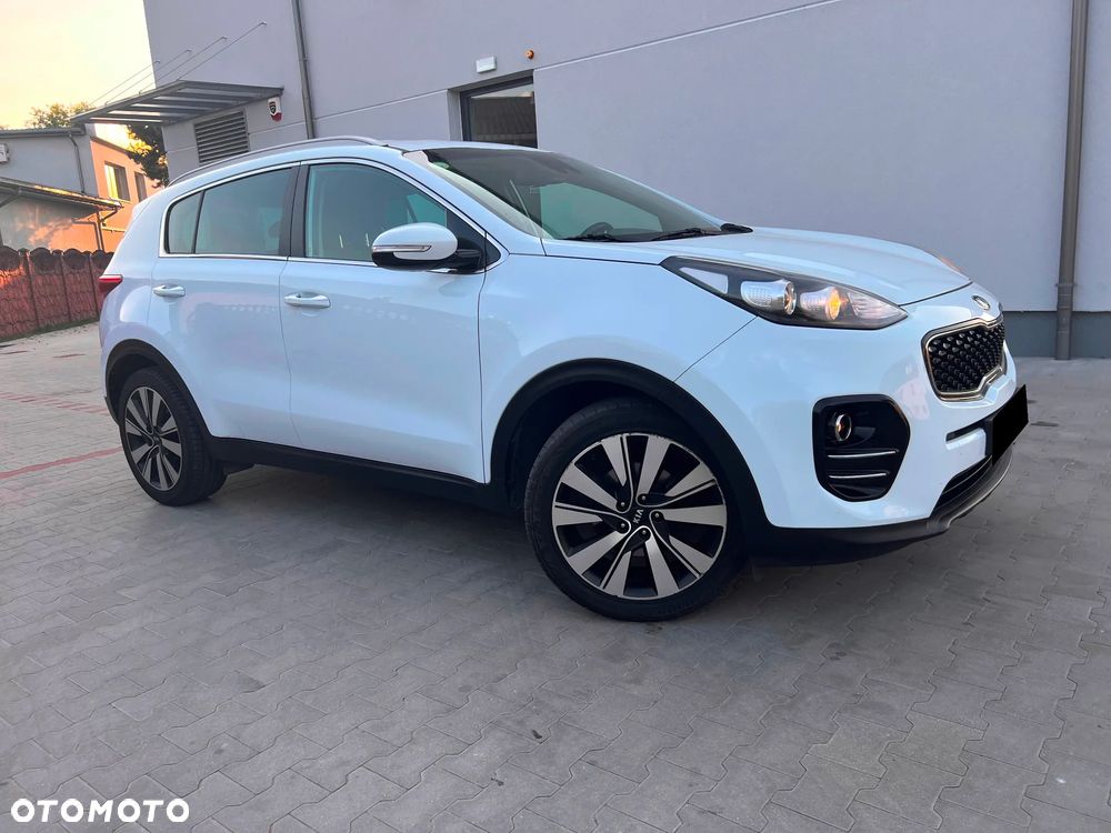Kia Sportage - 4
