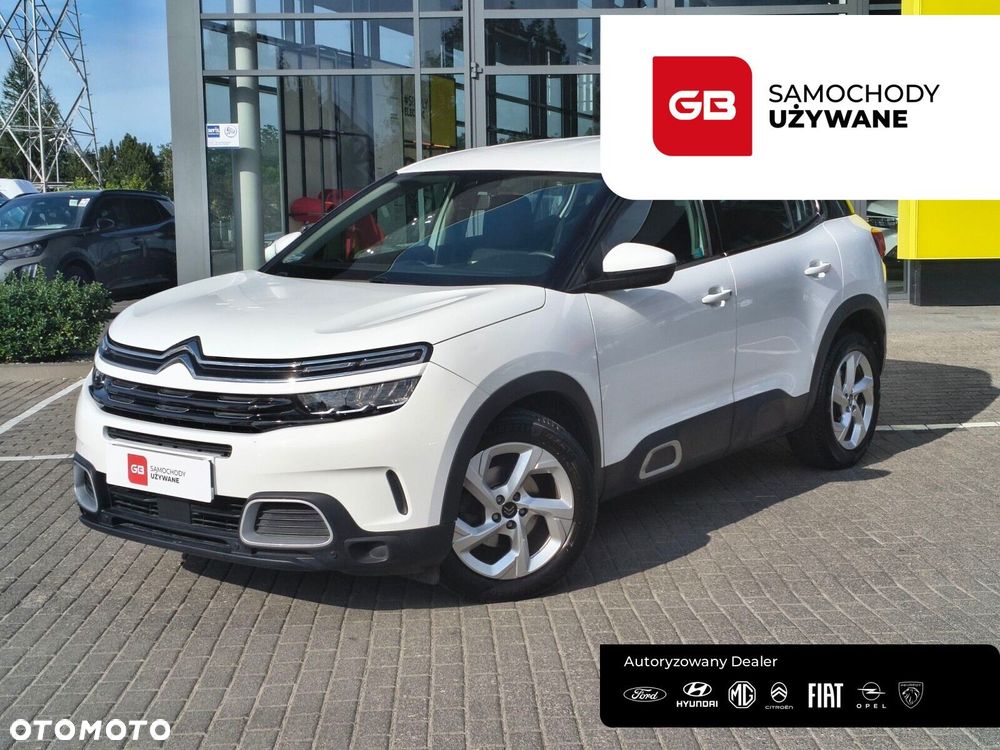 Citroën C5 Aircross - 1