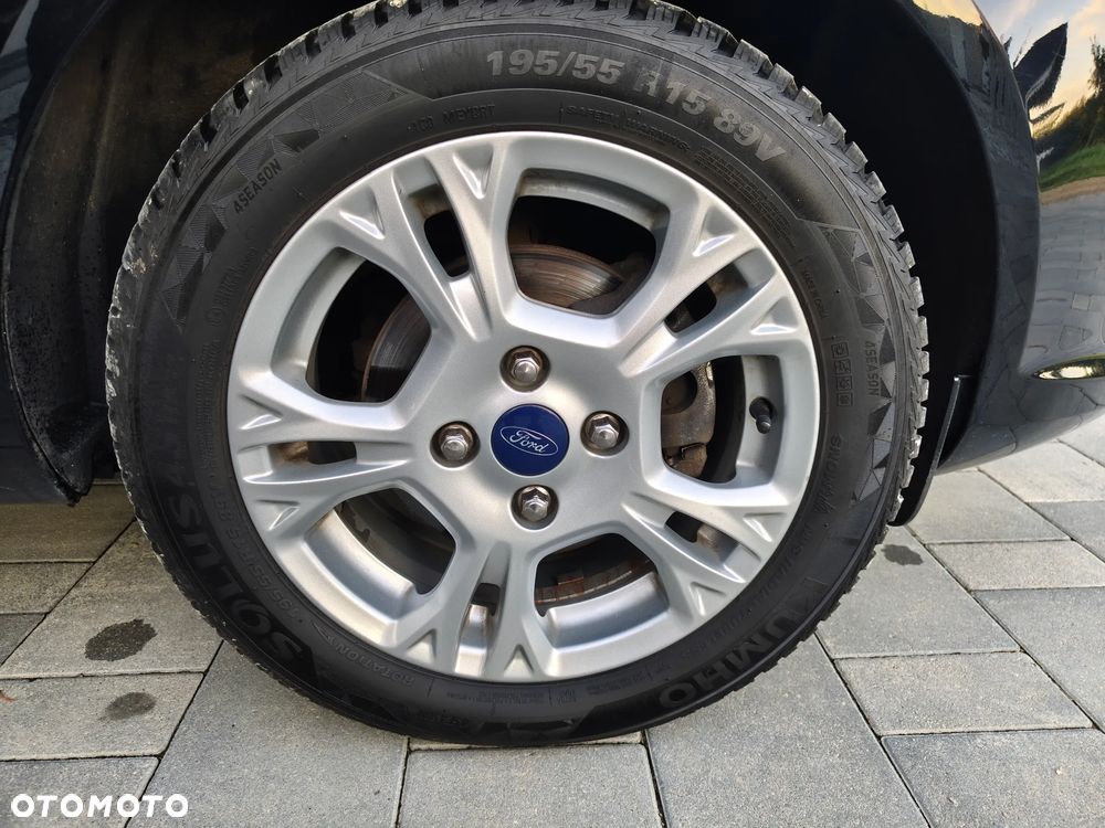 Ford Fiesta - 21