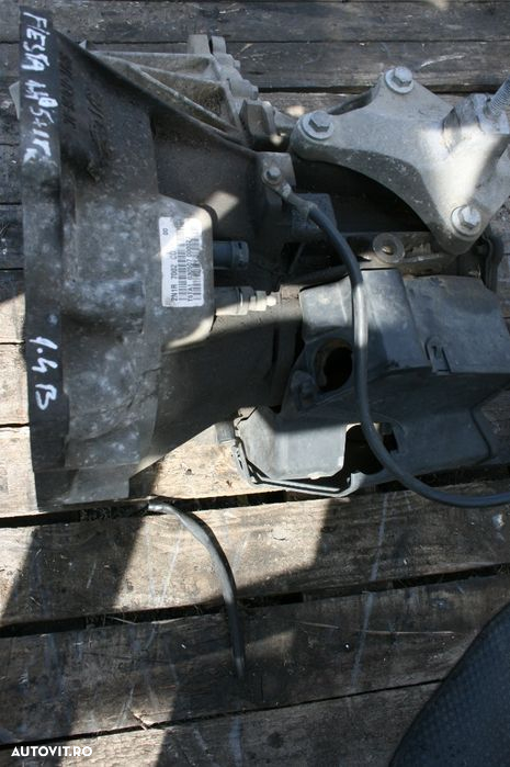Cutie Viteze Ford Fiesta Fusion 1.4-16 Valve 2002-2008 5+1 Viteze - 2