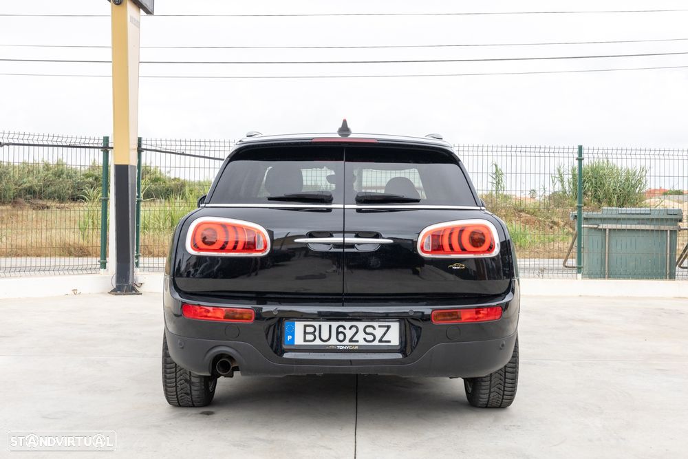 MINI Clubman One D JCW - 6