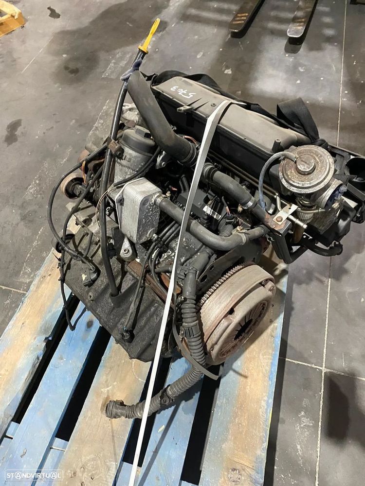 Motor ROVER 75 Ref: 204d2 - 2