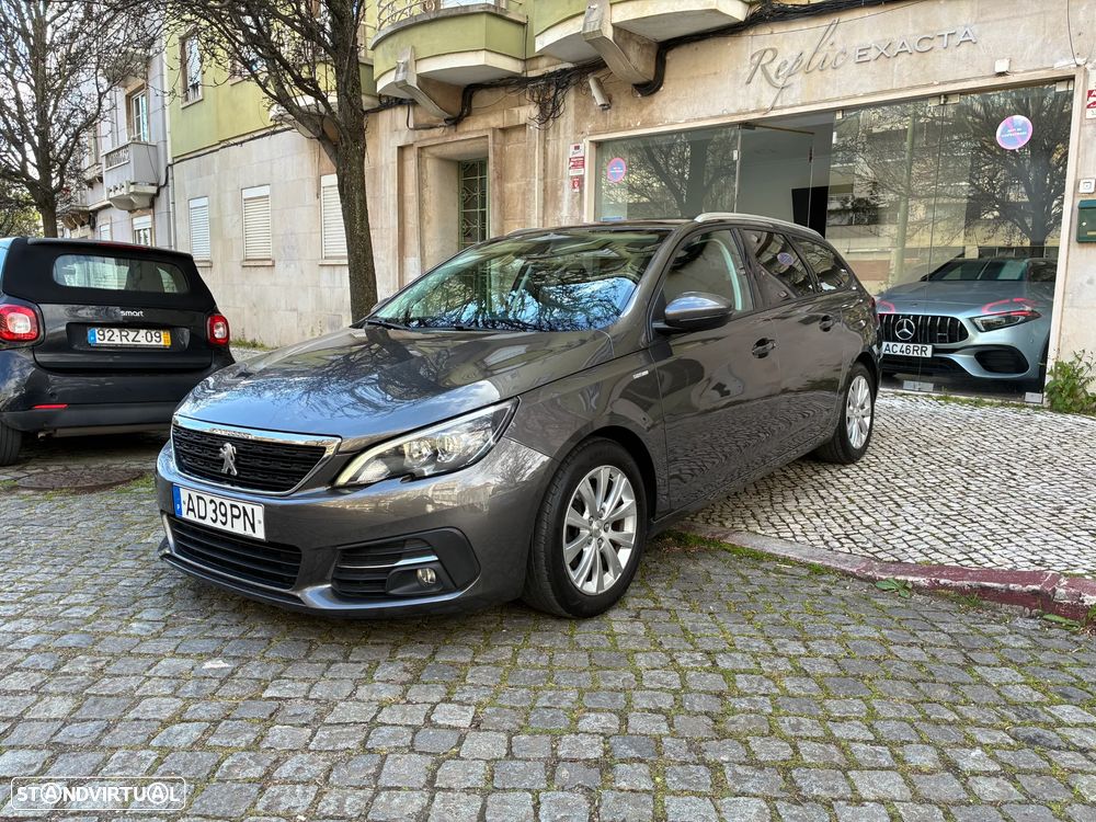 Peugeot 308 SW 1.5 BlueHDi Style - 4