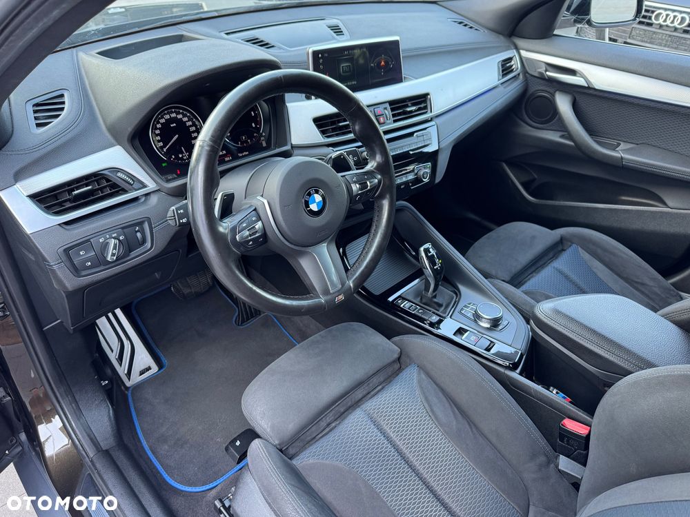 BMW X2 xDrive20d M Sport - 17