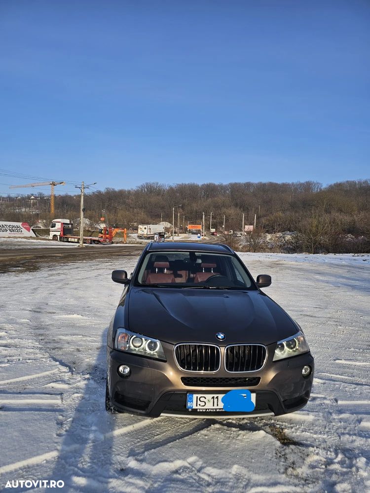 BMW X3 xDrive20d Aut. - 3