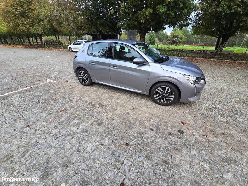 Peugeot 208 PureTech 100 Allure - 4