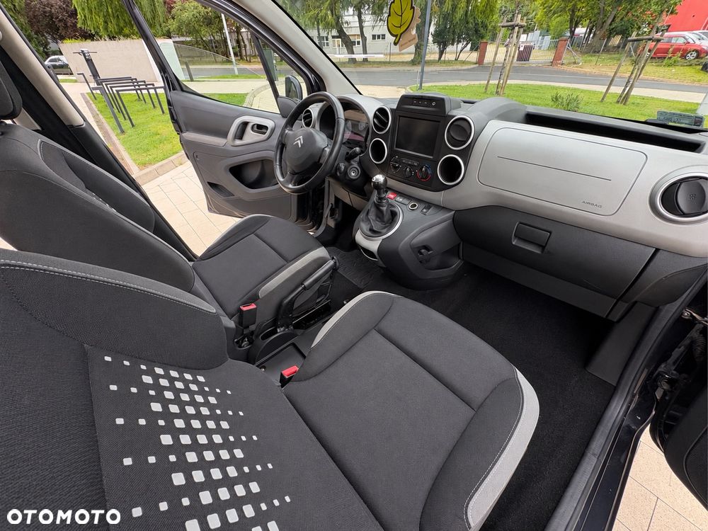 Citroën Berlingo 1.6 HDi 110 FAP Multispace - 19