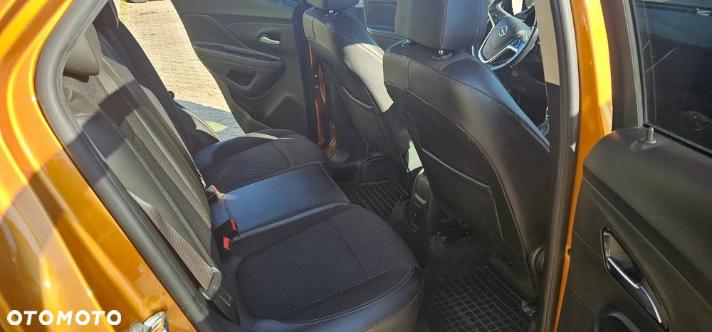 Opel Mokka 1.4 T Cosmo - 9