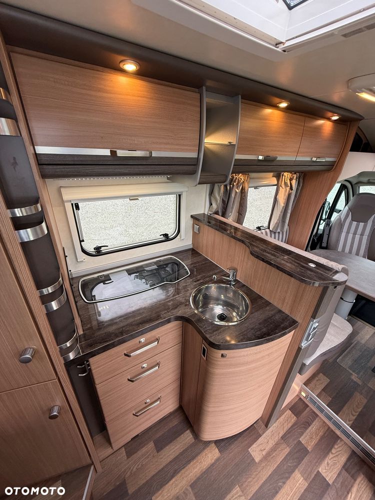 Fiat Ducato Knaus Sky TI 650 MF Premium - 26