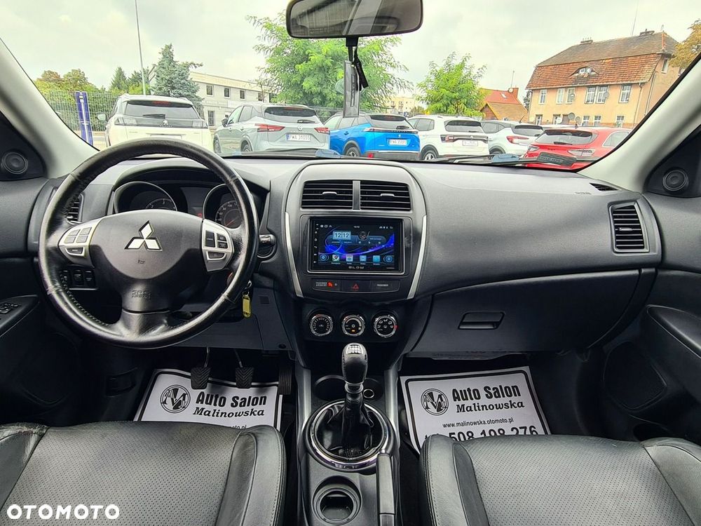 Mitsubishi ASX 1.8 DID Inform AS&G - 12