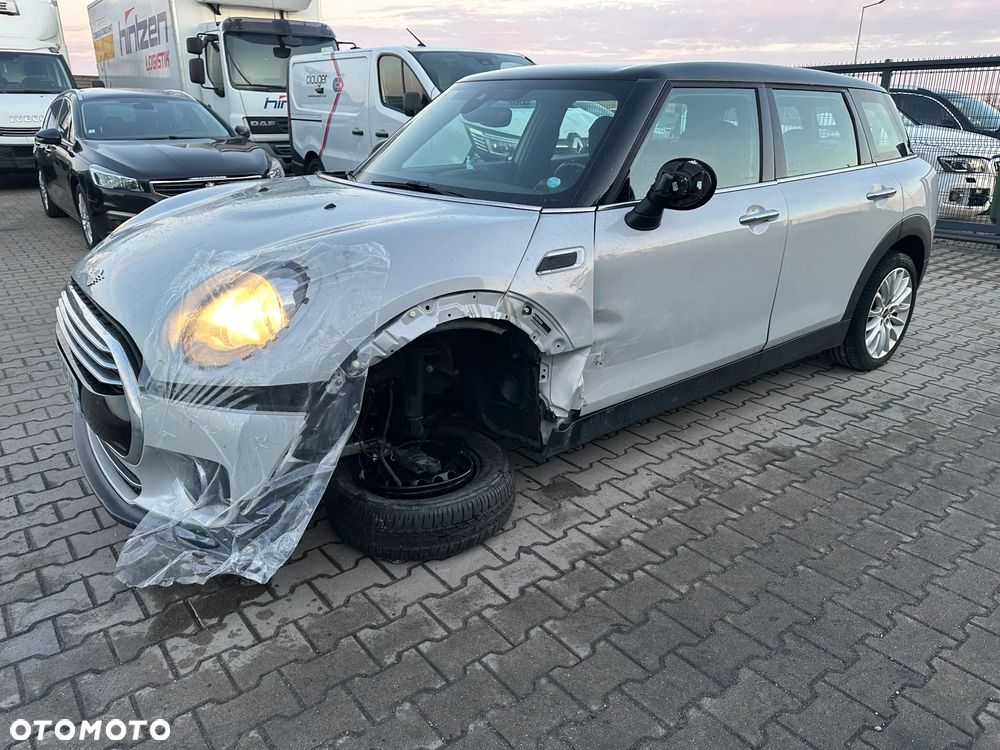 MINI Clubman Cooper D - 3