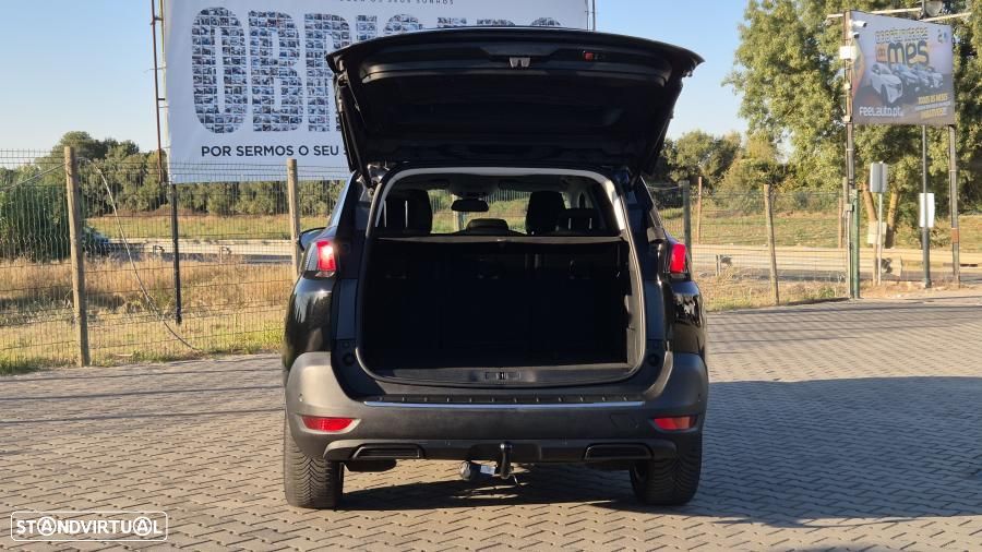 Peugeot 5008 1.2 PureTech Allure Grip Control - 11