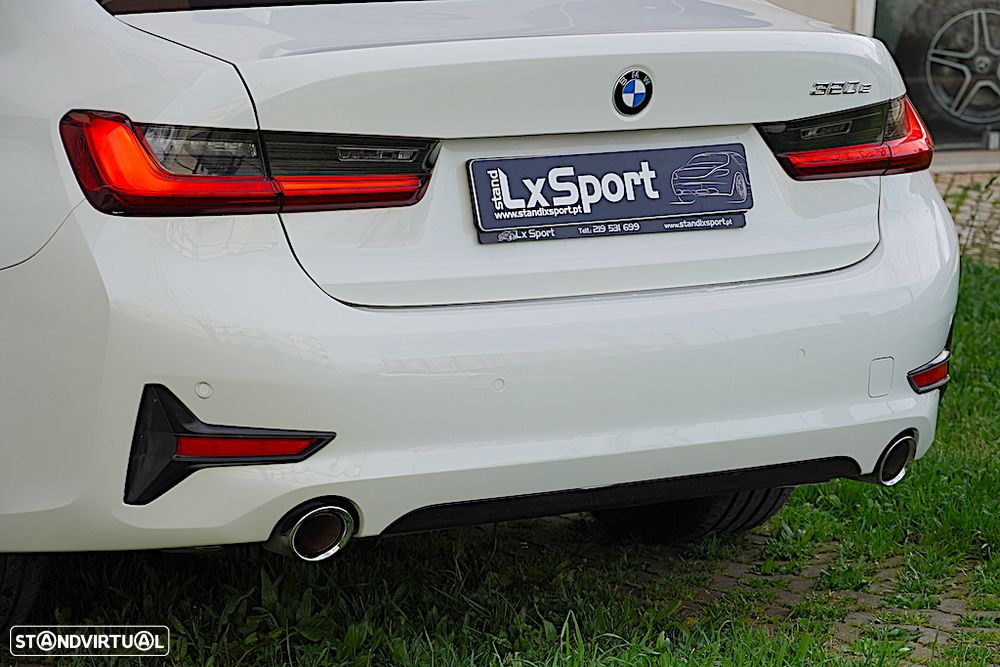 BMW 320 e Line Sport Auto - 15