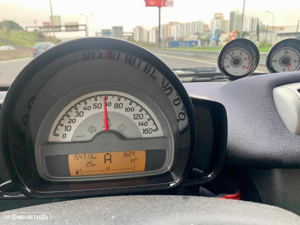 Smart Fortwo Cabrio - 15