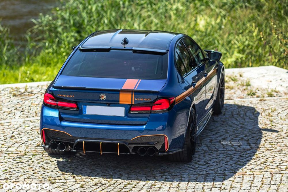 BMW M5 Competition - 5