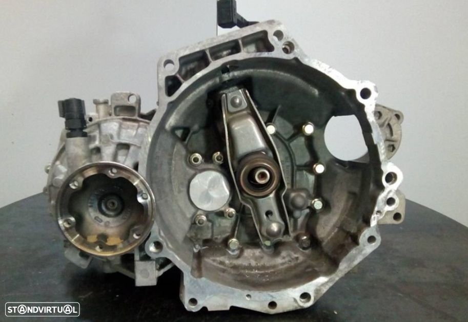 Caixa Velocidades Seat Ibiza Leon 1.9Tdi Ref.DQY - 1