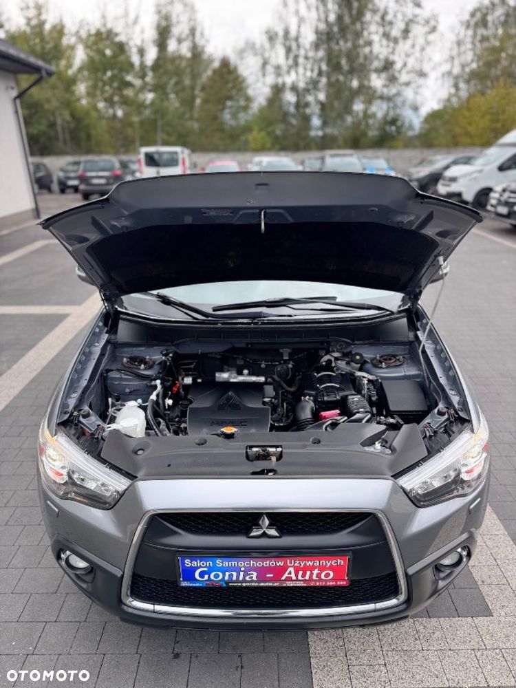 Mitsubishi ASX - 18