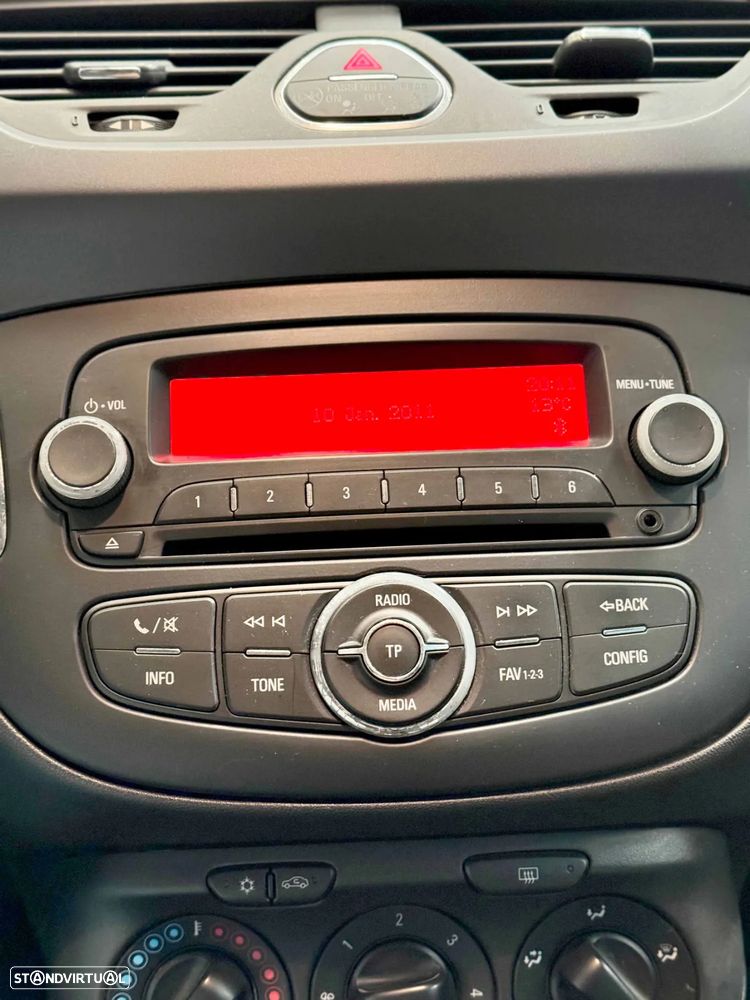 Opel Corsa 1.2 Dynamic - 11