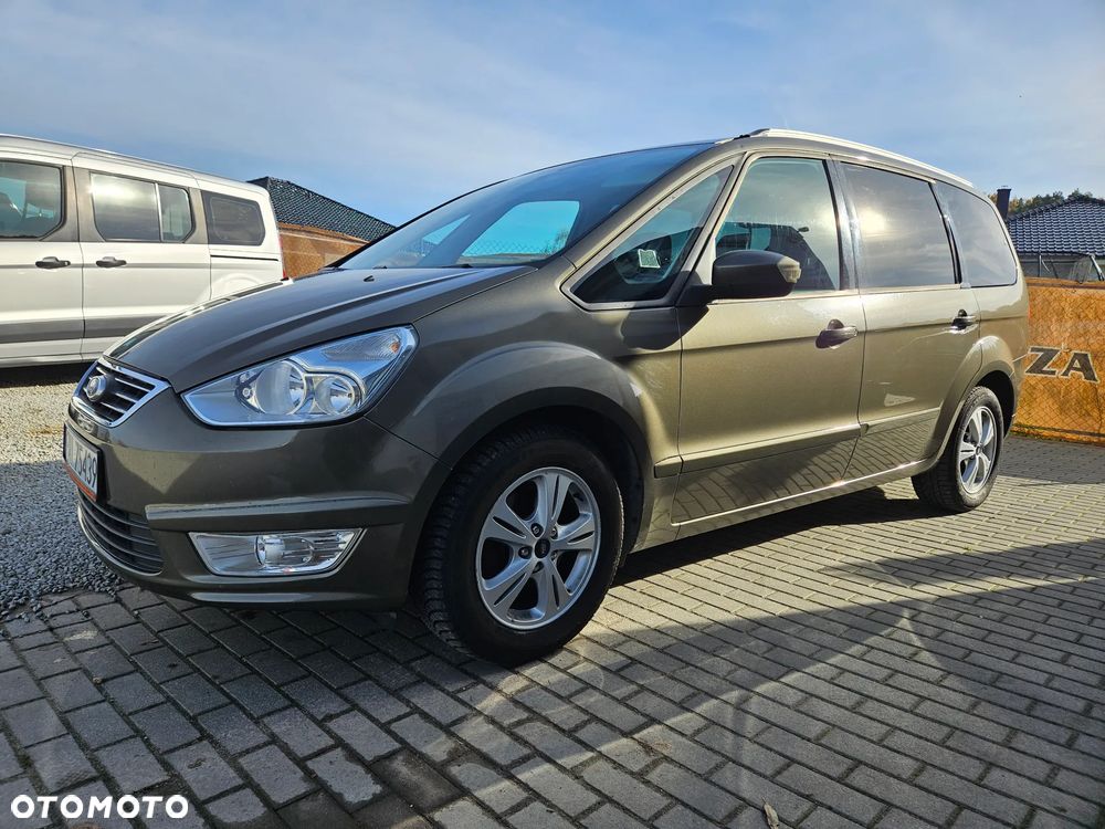 Ford Galaxy 2.0 TDCi Gold X - 11