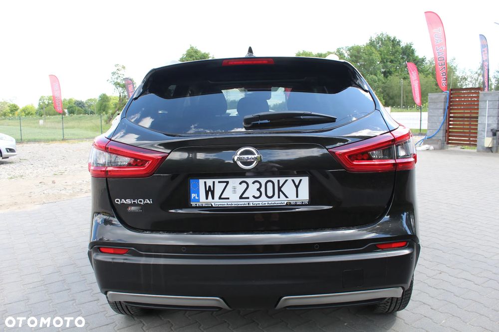 Nissan Qashqai 1.3 DIG-T Tekna+ - 6