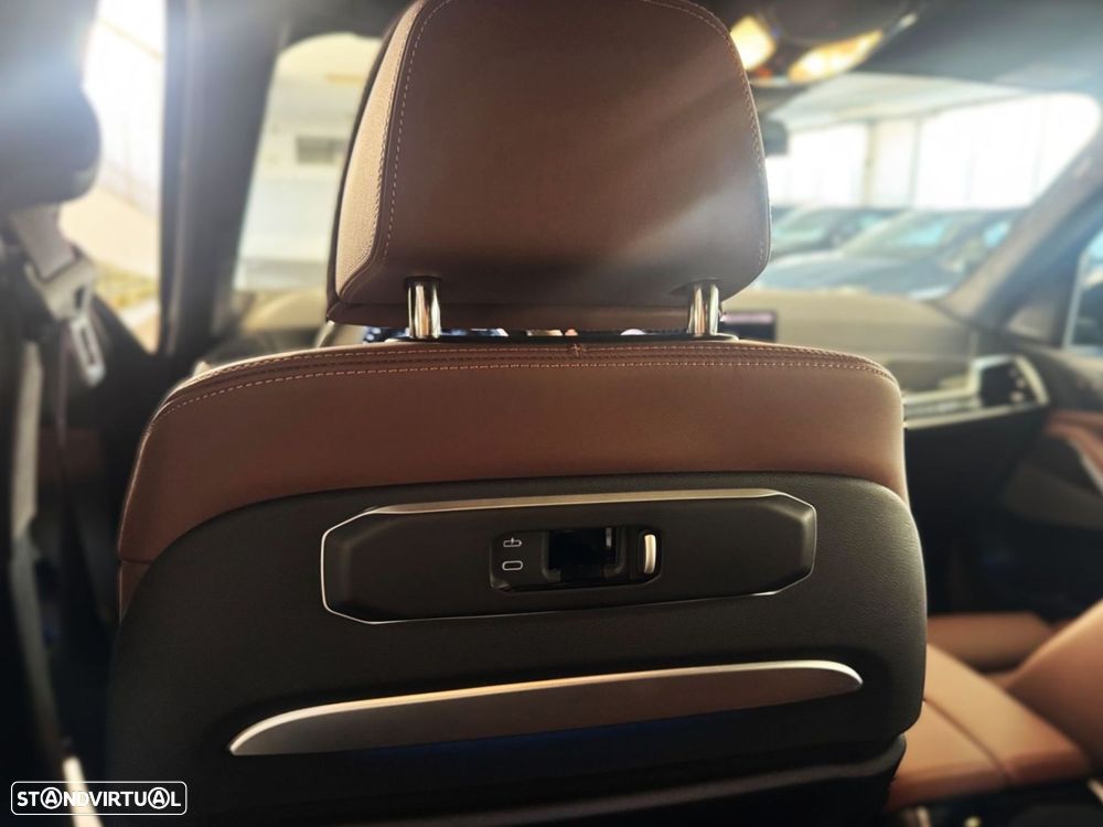 BMW X7 40 d xDrive Pack M Desportivo Pro - 13