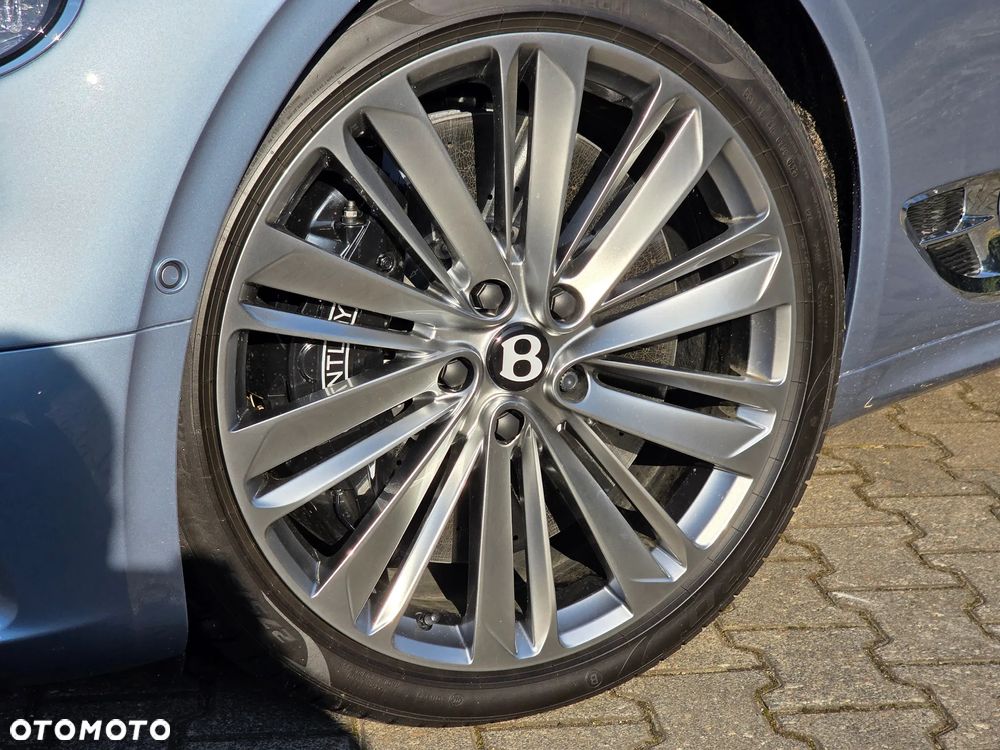 Bentley Continental GT - 27
