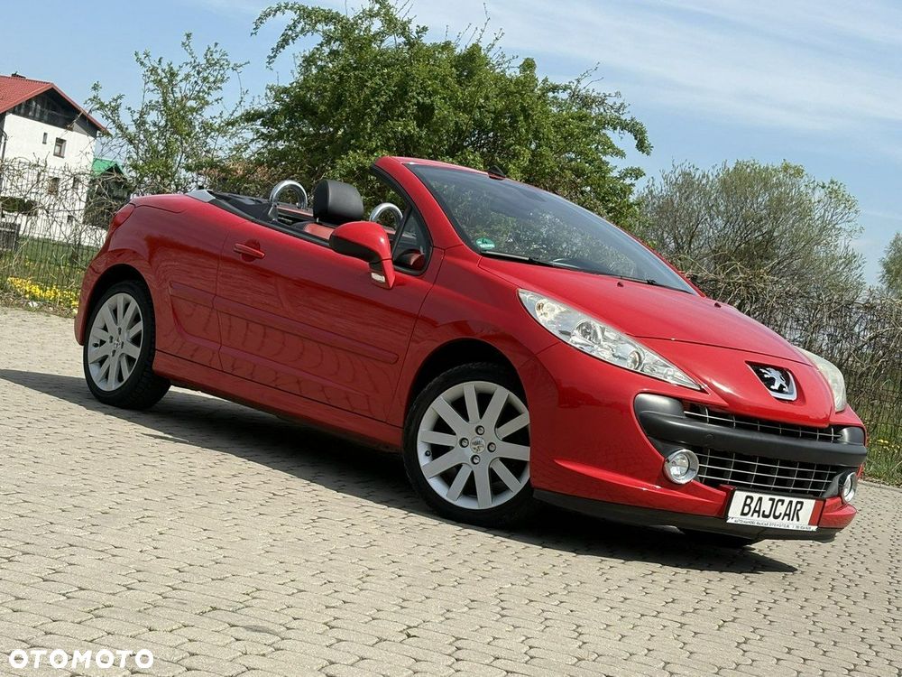 Peugeot 207 CC - 2