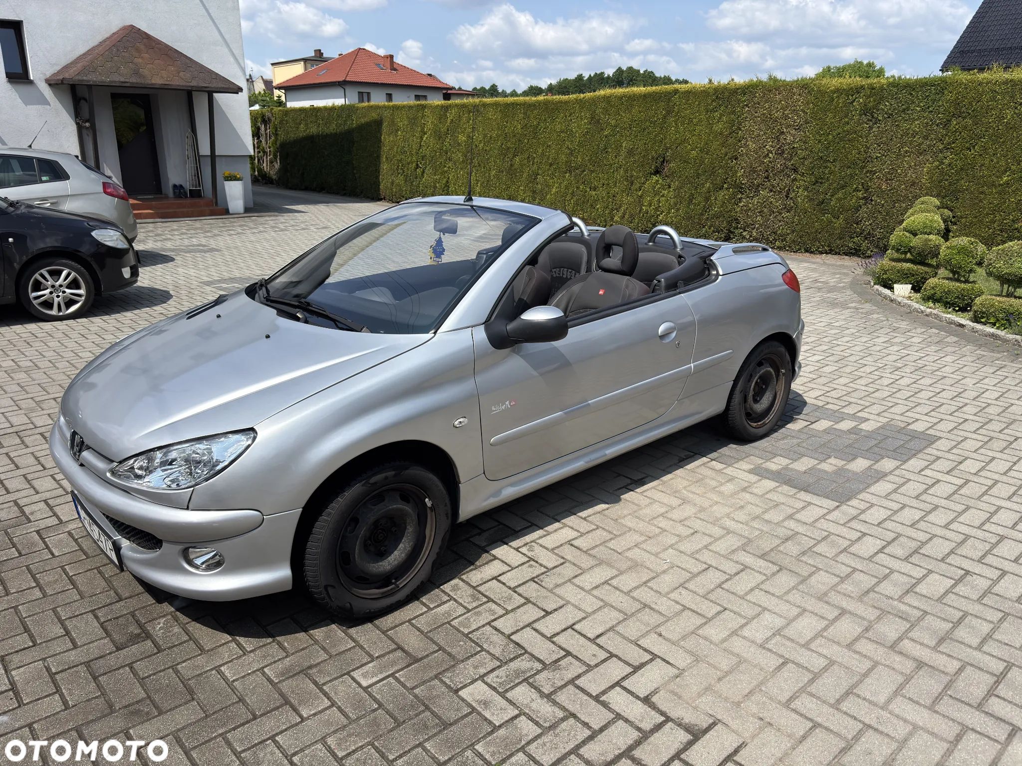 Peugeot 206 1.6 Quiksilver - 1