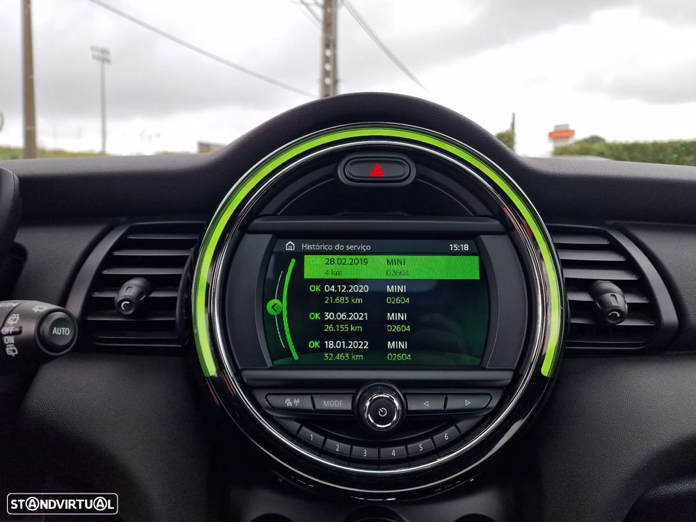 MINI 3 Portas One - 34