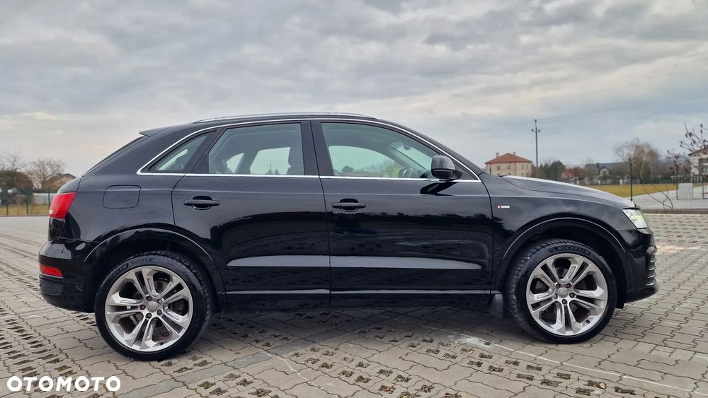 Audi Q3 2.0 TDI Quattro Sport - 11