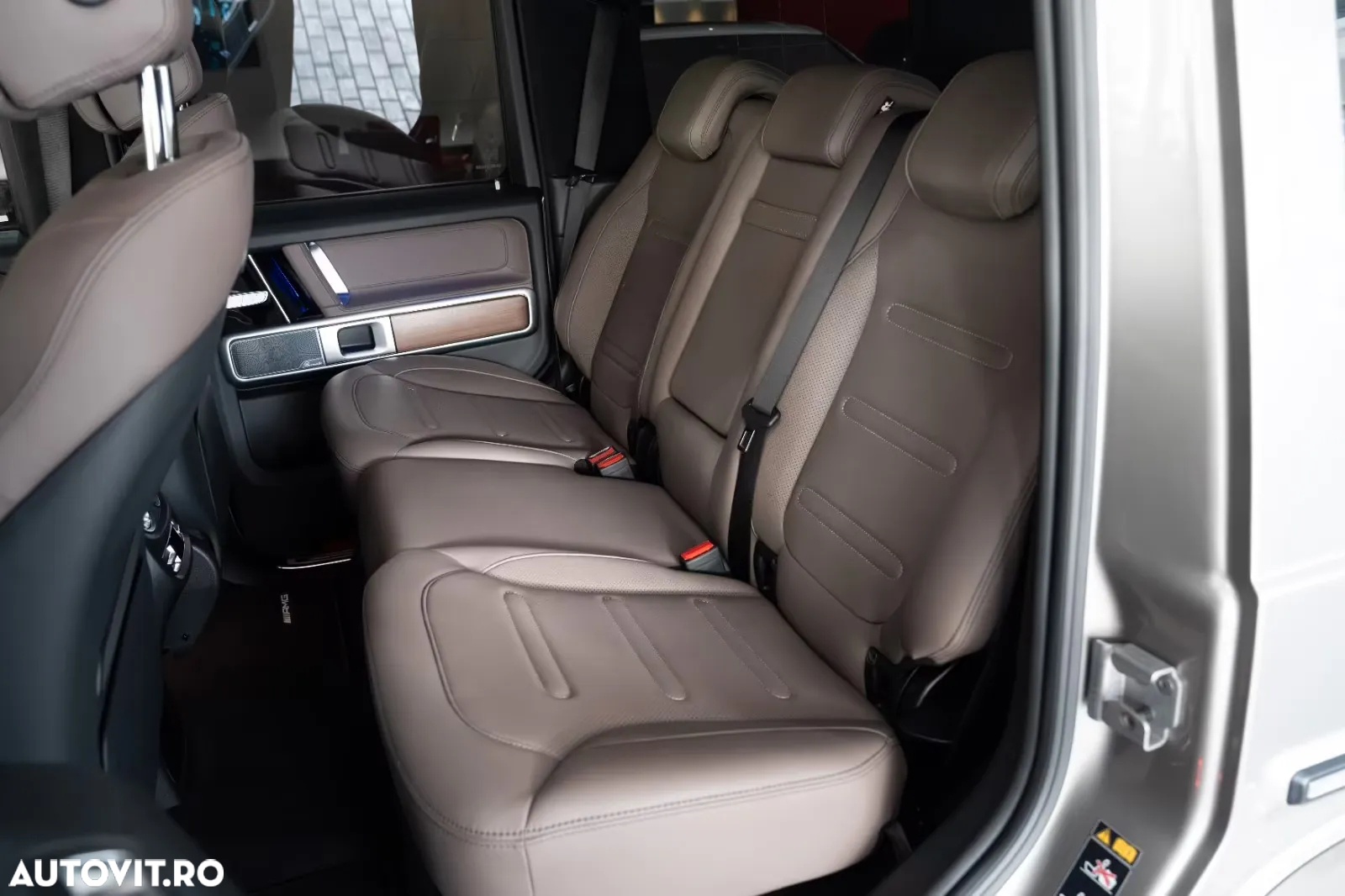 Mercedes-Benz G 400 d 9G-TRONIC AMG Line - 20