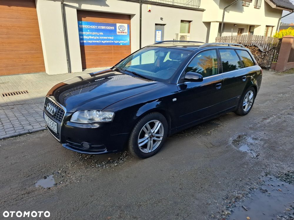 Audi A4 Avant - 3