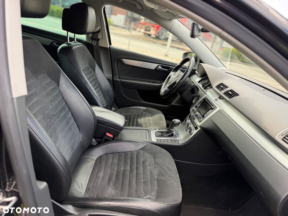 Volkswagen Passat 1.4 TSI DSG BlueMotion Technology Highline - 15