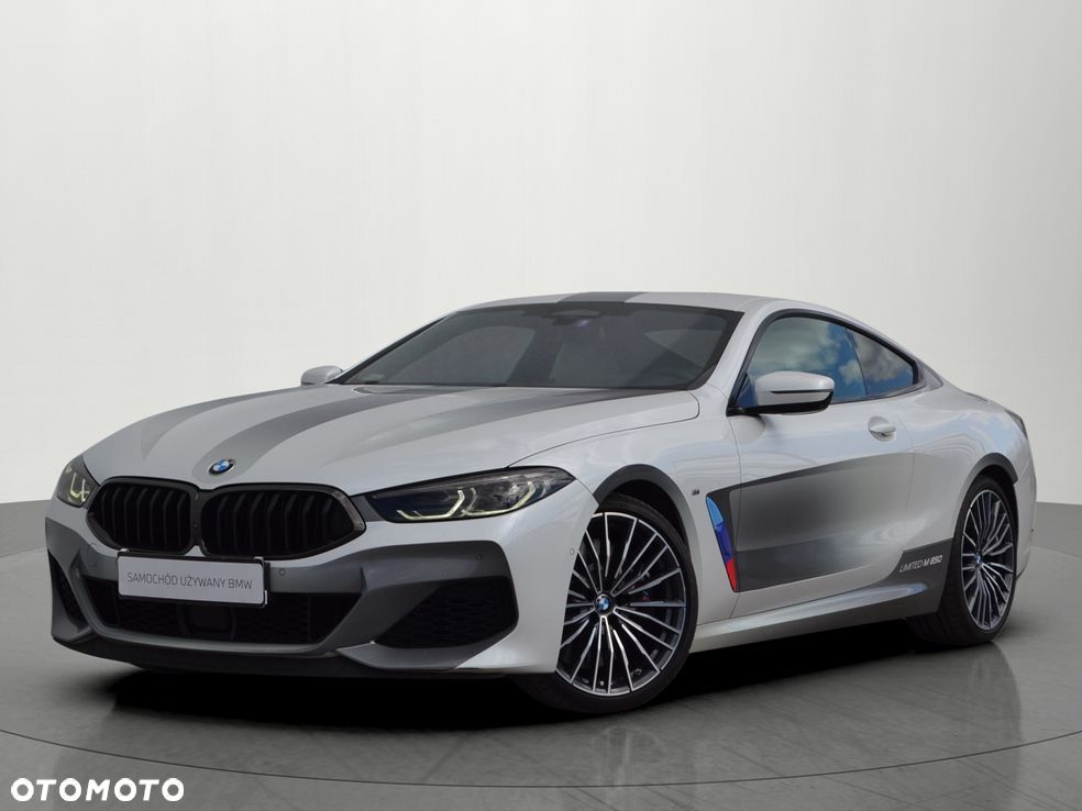 BMW Seria 8 M850i xDrive - 1