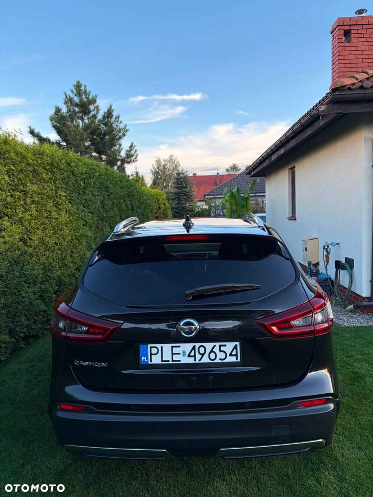 Nissan Qashqai 1.3 DIG-T N-Connecta DCT - 7