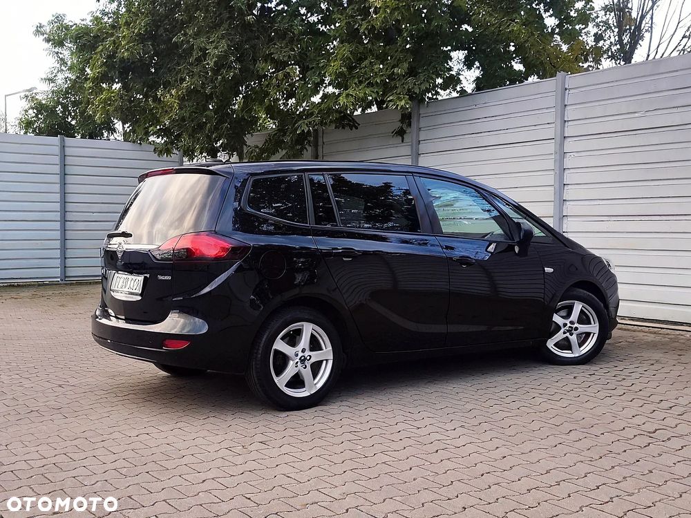 Opel Zafira 1.4 Turbo Business Edition - 2