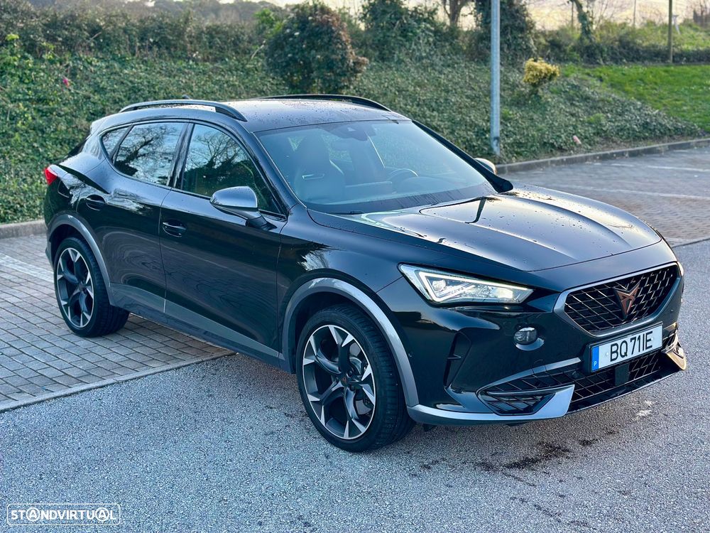 Cupra Formentor VZ 1.4 e-Hybrid DSG Tribe Edition - 7