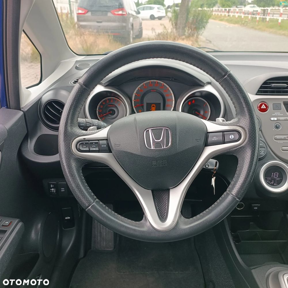 Honda Jazz 1.4 i-VTEC CVT Comfort - 11