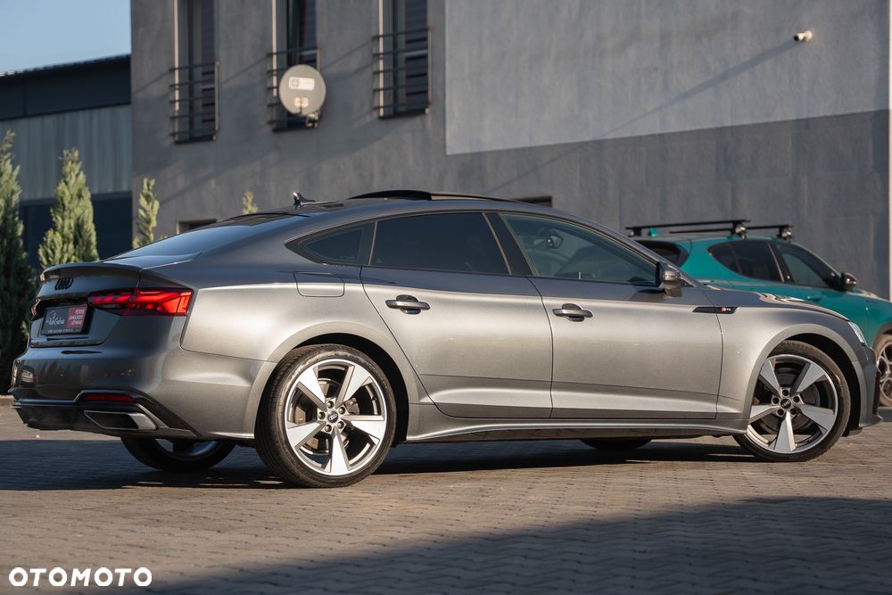 Audi A5 Sportback 40 TFSI S tronic - 13