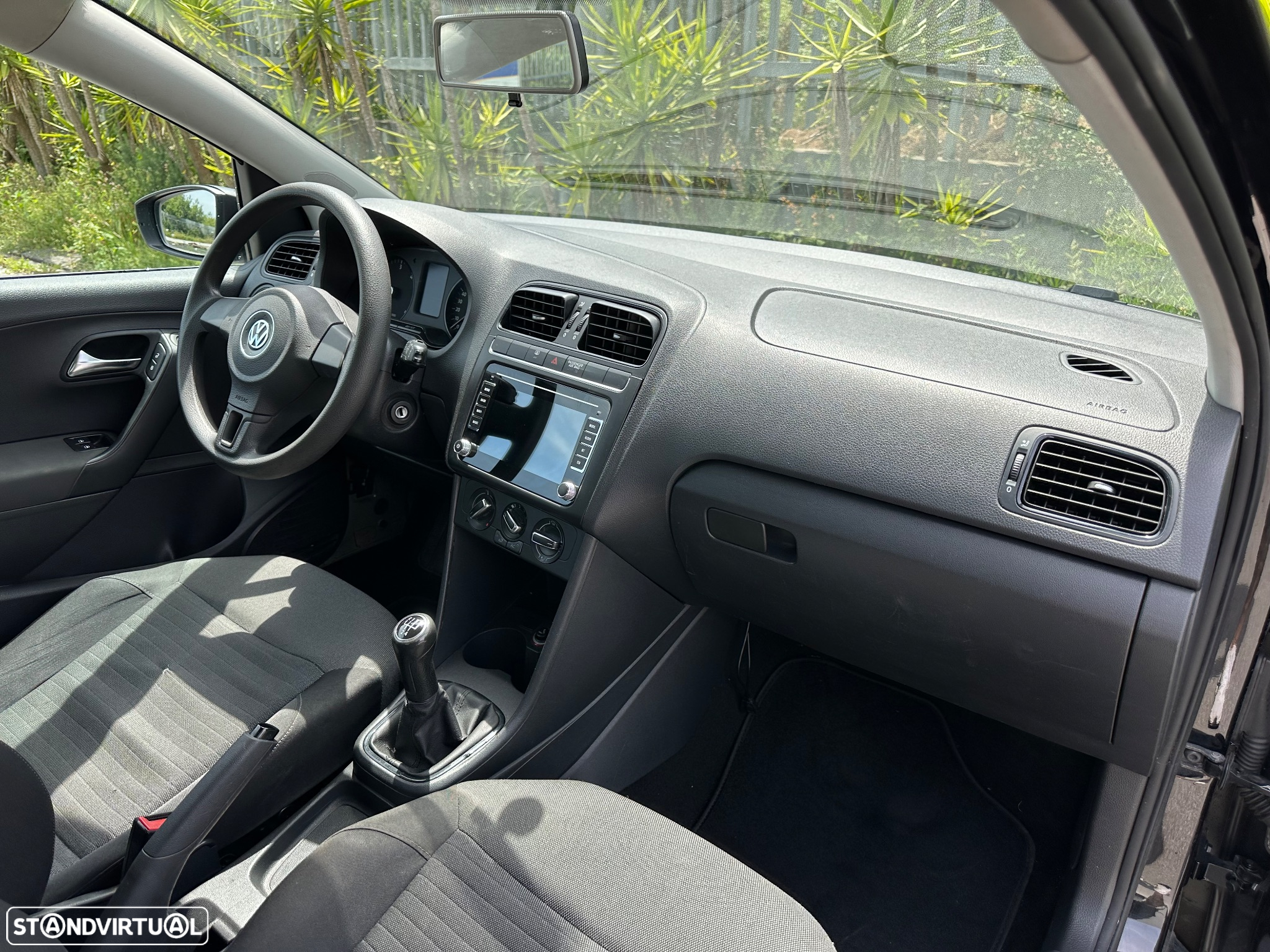VW Polo 1.2 TDI Style - 14