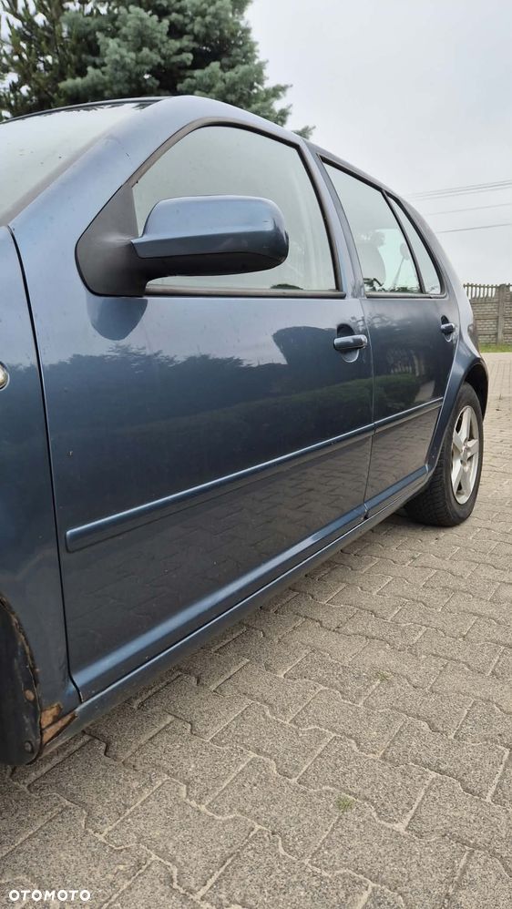 Volkswagen Golf 1.9 TDI Basis - 7