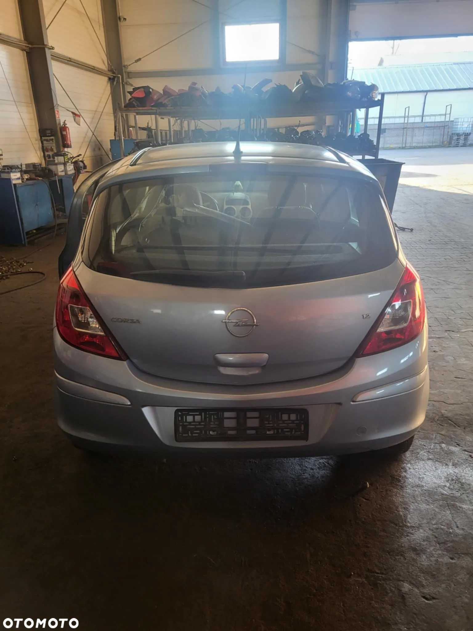 Opel Corsa D części - 2